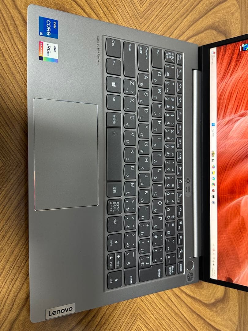 Lenovo ThinkBook 13s G2 ITL (綺麗)