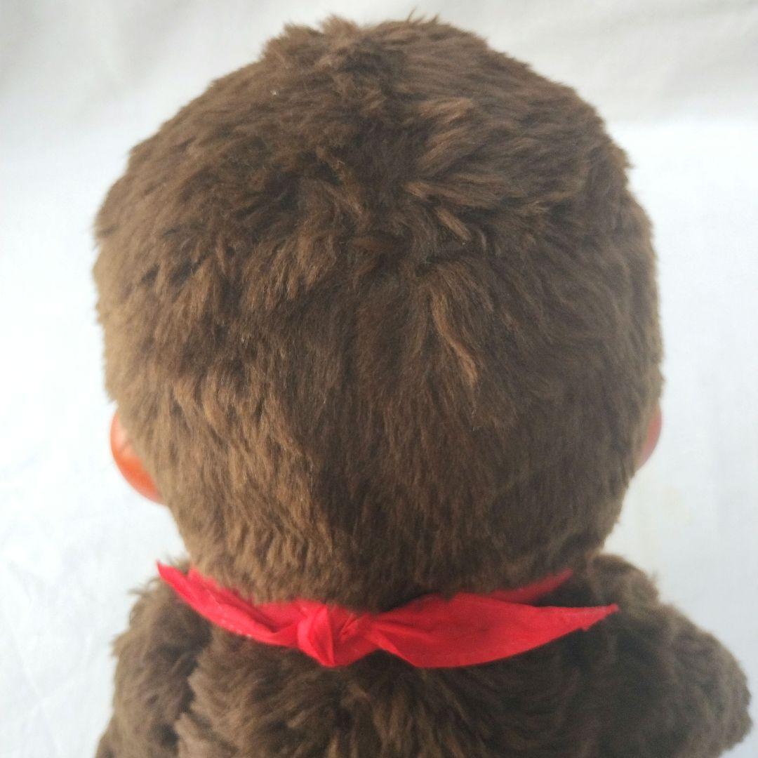 【希少/美品】初期モンチッチ ブルーアイ 1974年 当時物