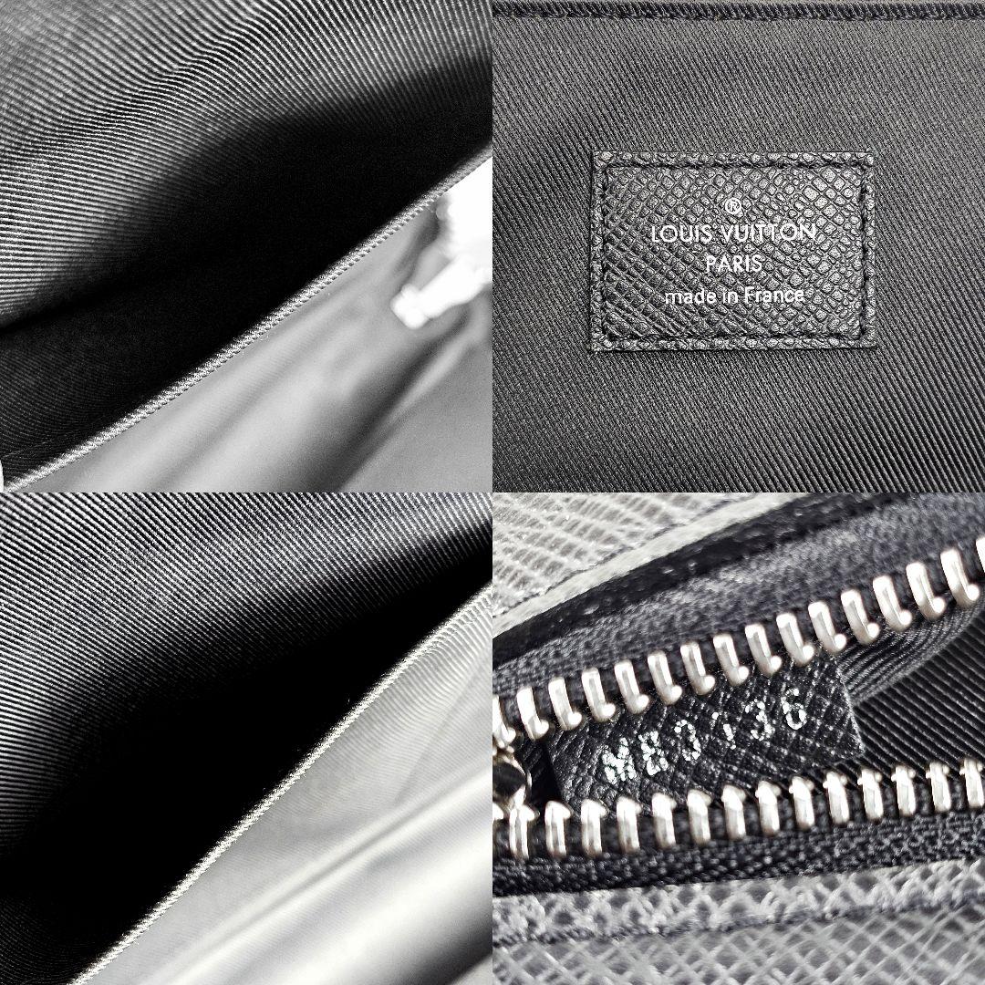 美品 ルイヴィトン ポルトドキュマンスリム ブリーフケース ビジネスバッグ