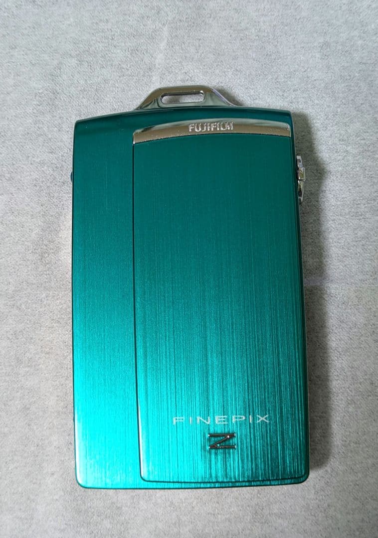 富士フイルム デジタルカメラ FinePix Z110 ジェイドグリーン