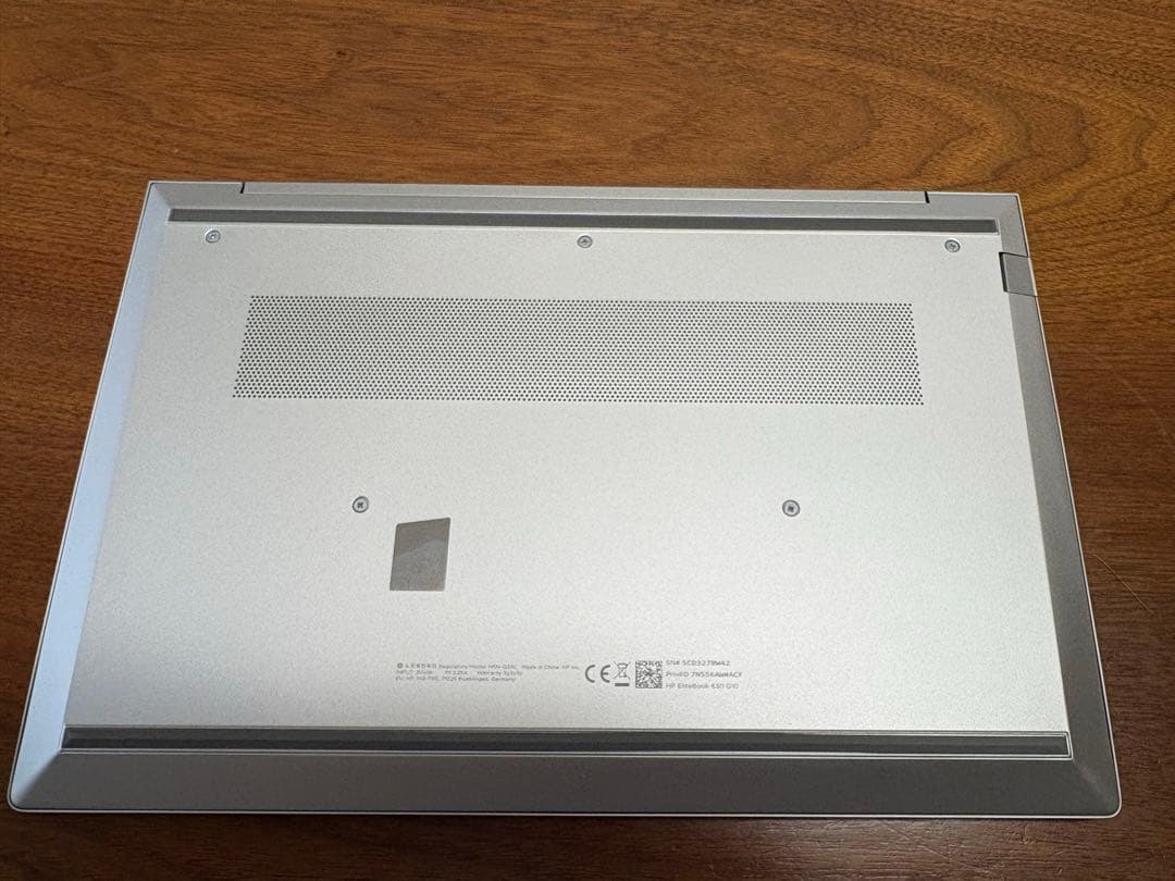 i7-1365U メモリ64GB HP 13.3ノート Win11Pro