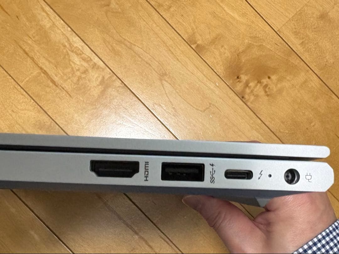 i7-1365U メモリ64GB HP 13.3ノート Win11Pro