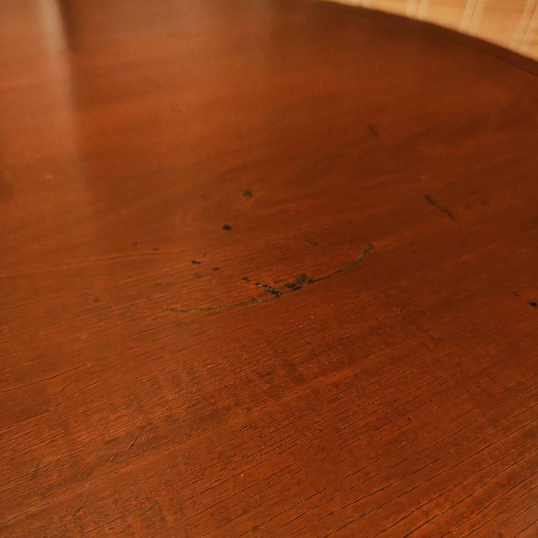 ちゃぶ台　座卓　昭和レトロ　古家具