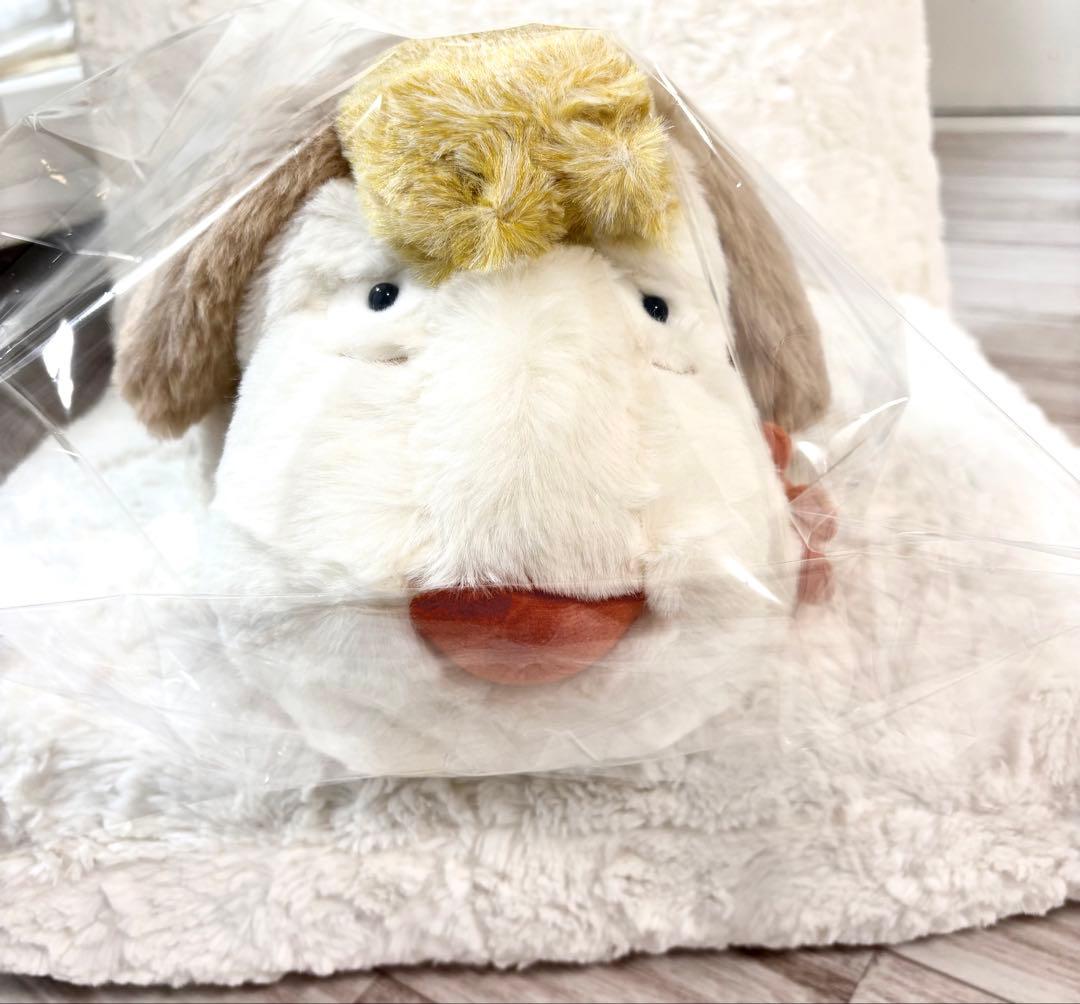 [新品✨]ハウルの城 ヒン ぬいぐるみ タグ付き どんぐり共和国