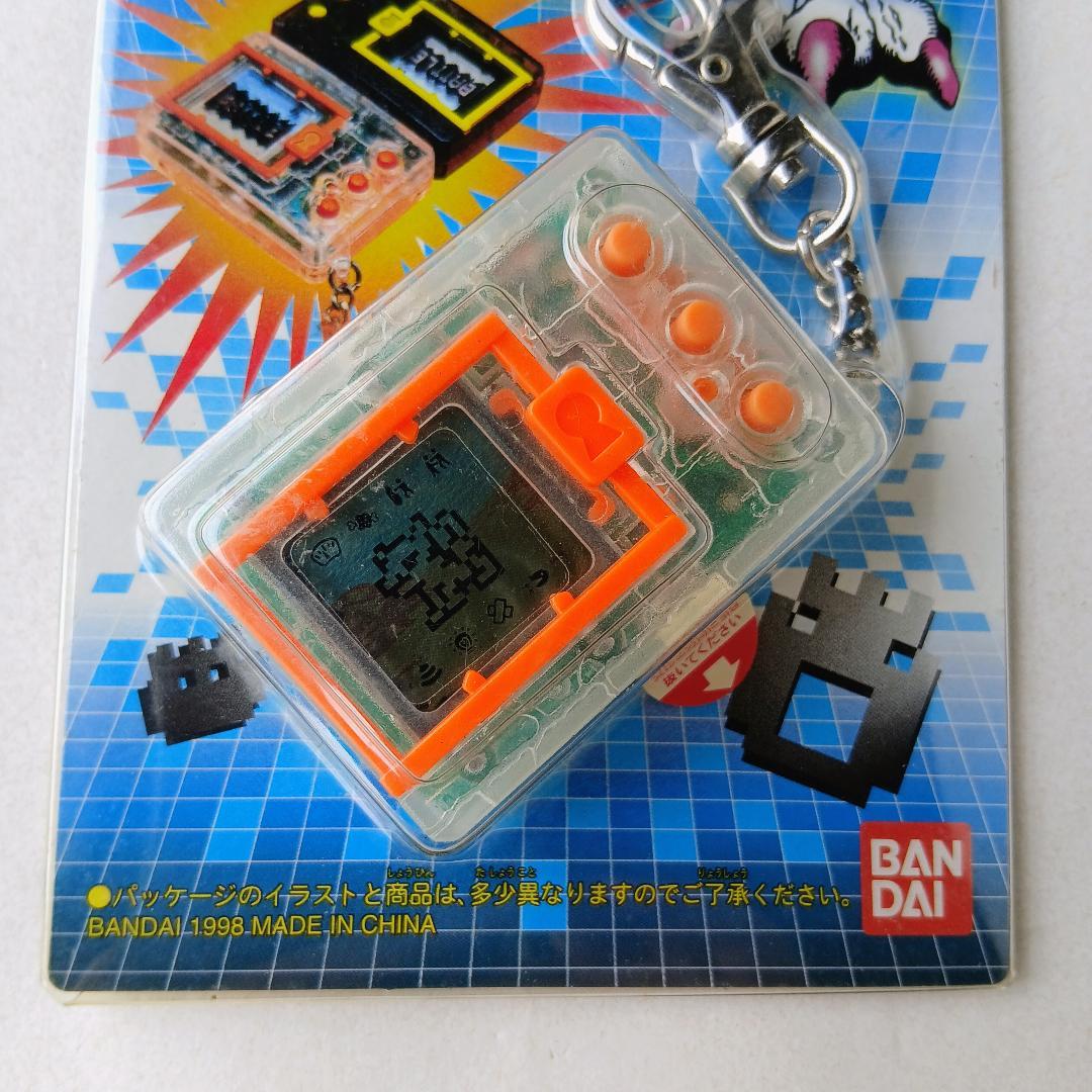 新品未開封品　デジタルモンスター ver.2 デジモン クリア スケルトン