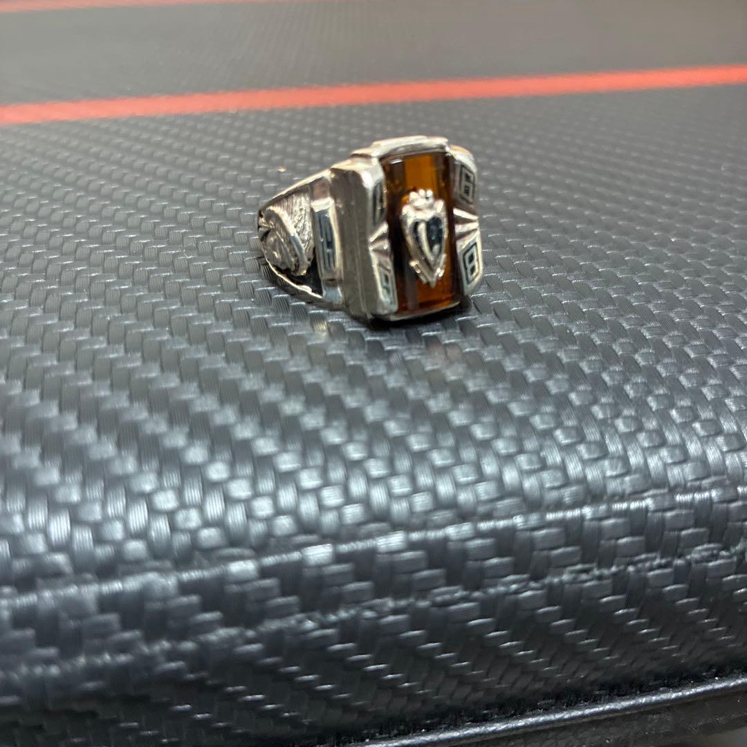 カレッジリング 1968 19号 Vintage