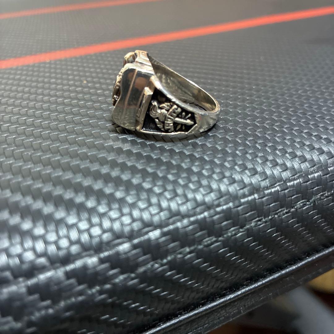 カレッジリング 1968 19号 Vintage