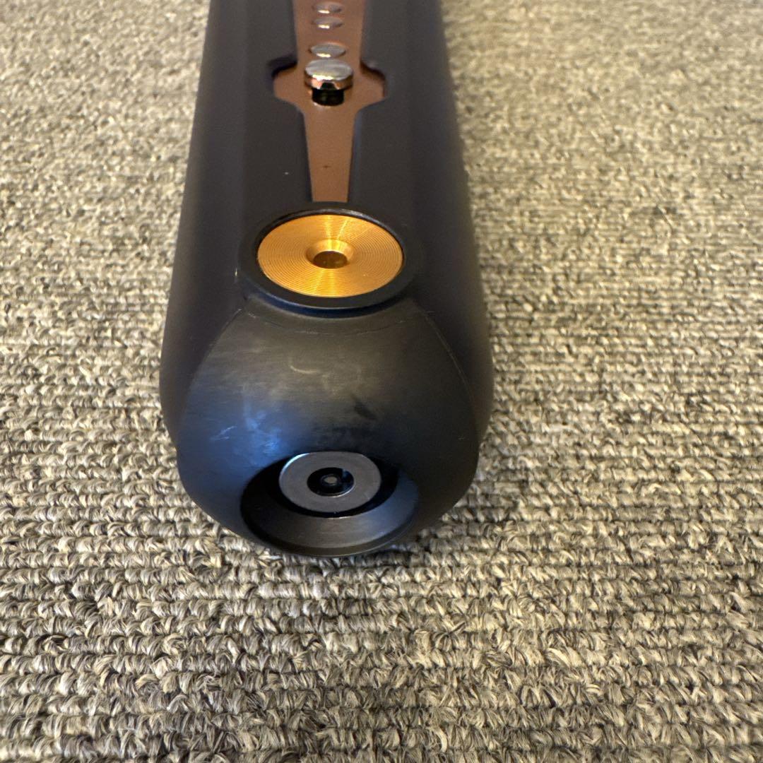 ダイソン コラール ヘアアイロン ストレート HS07