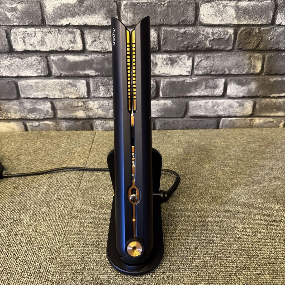 ダイソン コラール ヘアアイロン ストレート HS07