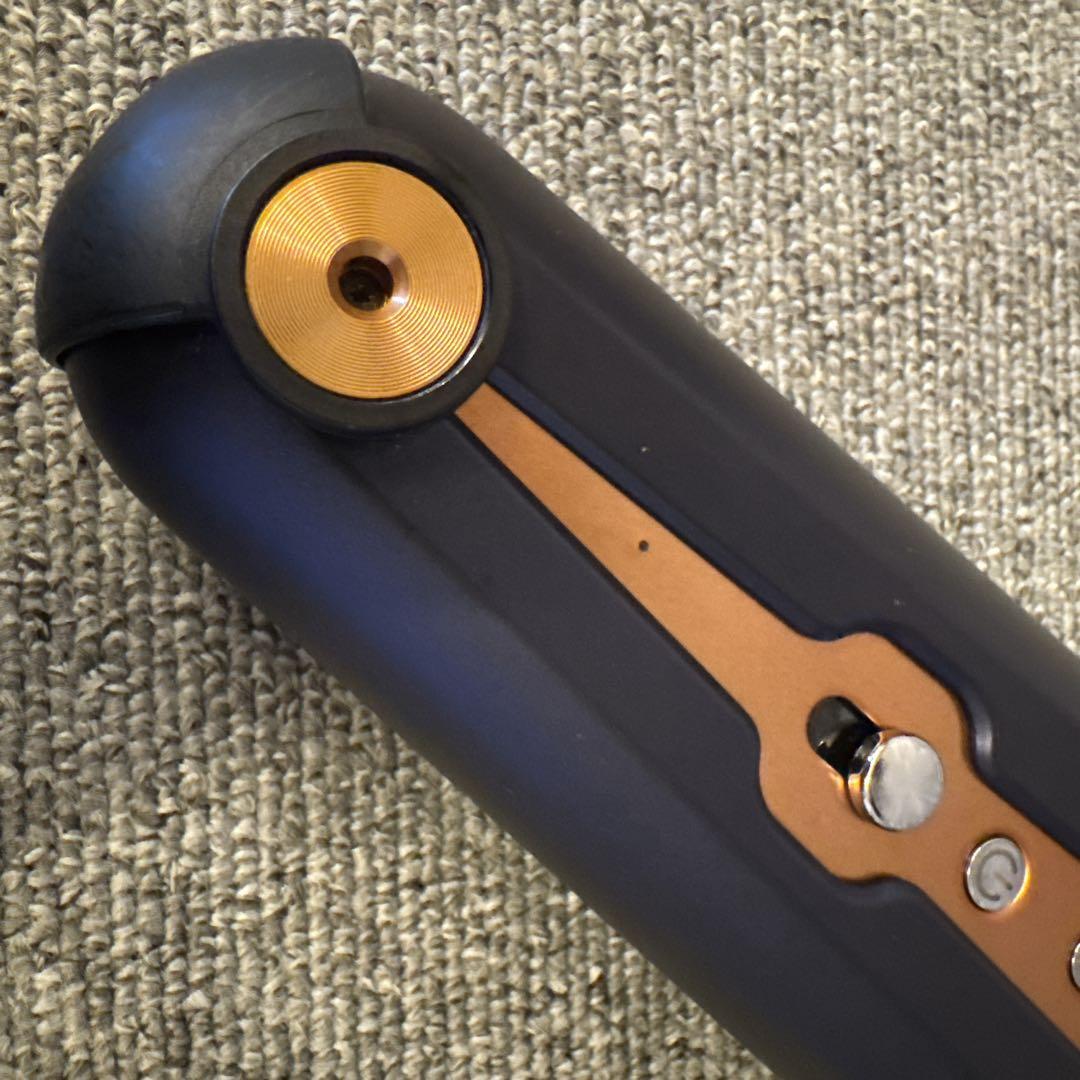 ダイソン コラール ヘアアイロン ストレート HS07