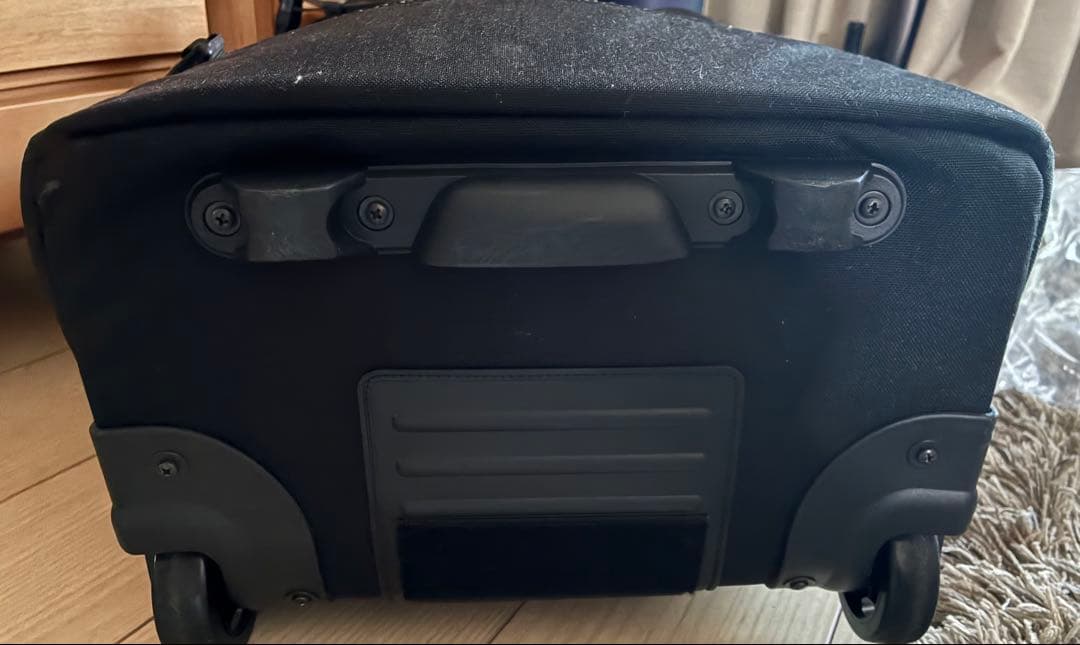 【美品】ソロツーリスト　アブロードキャリー43 ブラック