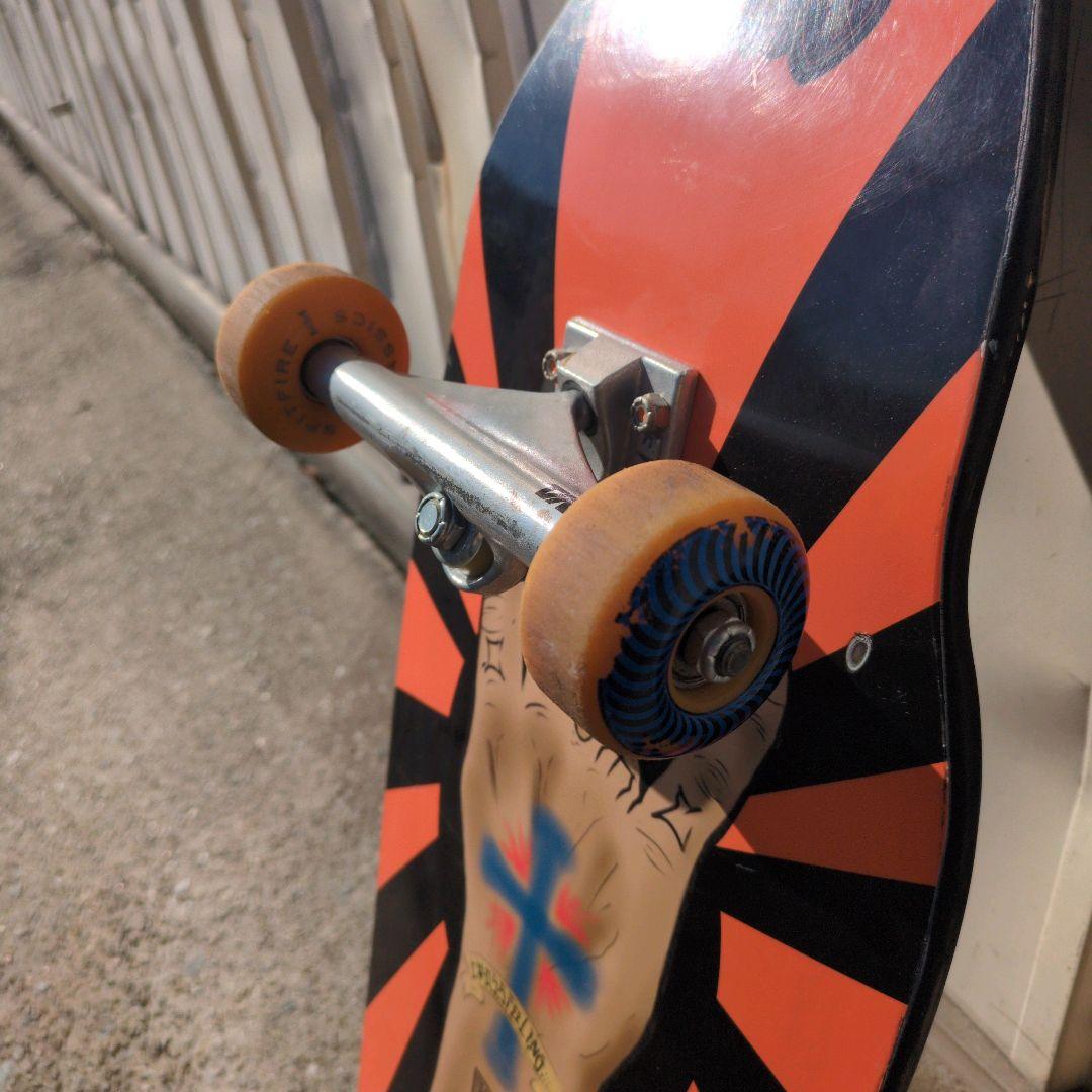 Piao CROSS FEELLNG スケートボード コンプリート