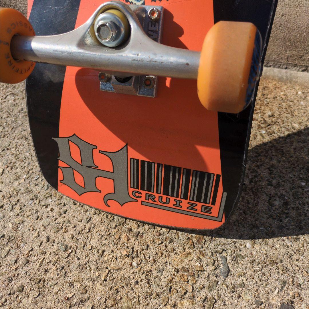 Piao CROSS FEELLNG スケートボード コンプリート