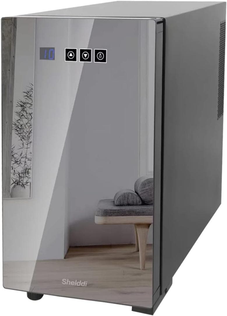 小型冷蔵庫 23L 静音 おしゃれ 省エネ ミニ電子冷蔵庫 一人