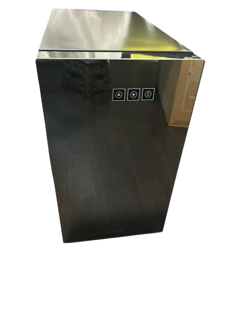 小型冷蔵庫 23L 静音 おしゃれ 省エネ ミニ電子冷蔵庫 一人