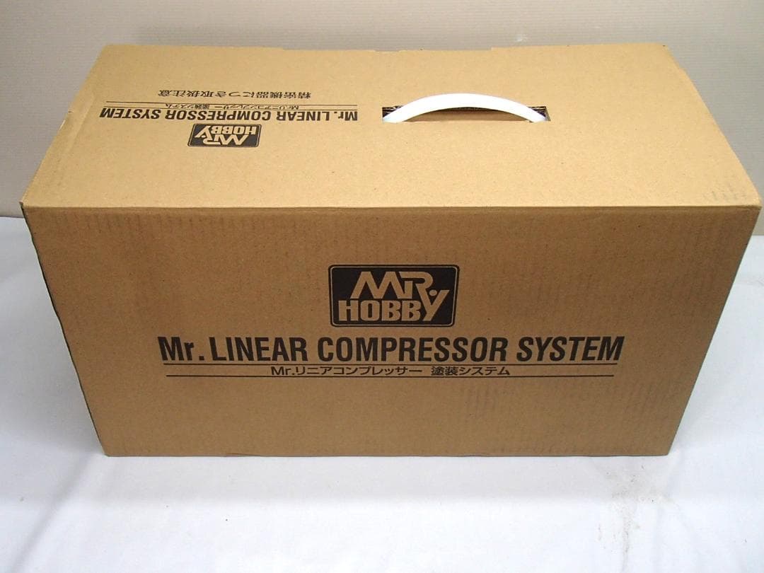 Mr.リニアコンプレッサー L5 レギュレーター プラチナセット