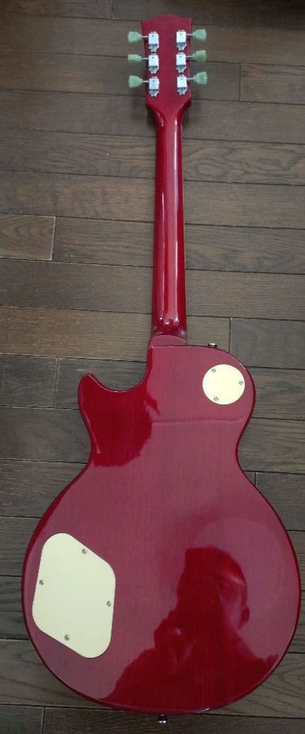 K-ON Yui Hirasawa レス ポールけいおん！平沢唯モデル