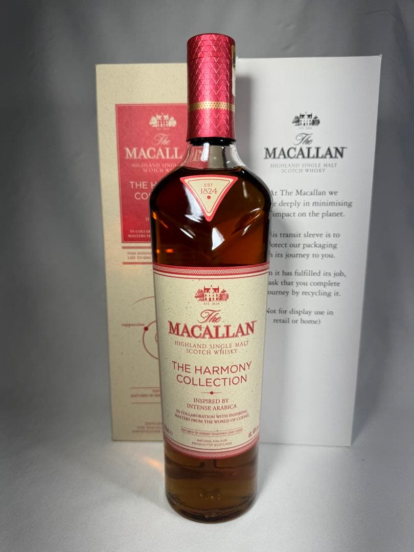 ザマッカラン　ハーモニーコレクション　インテンスアラビカ