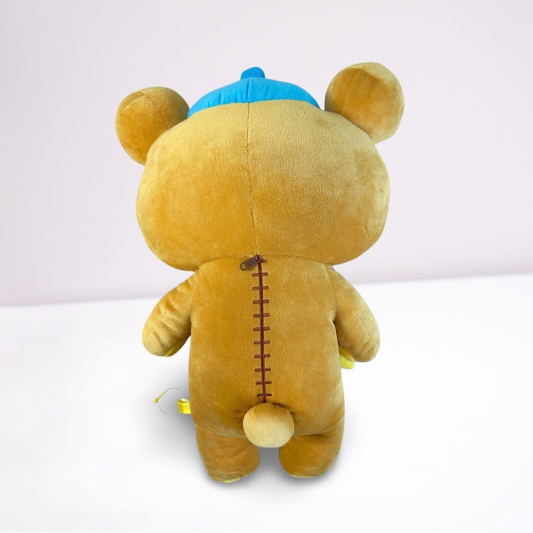 リラックマ コリラックマ　ぬいぐるみ 6体セット