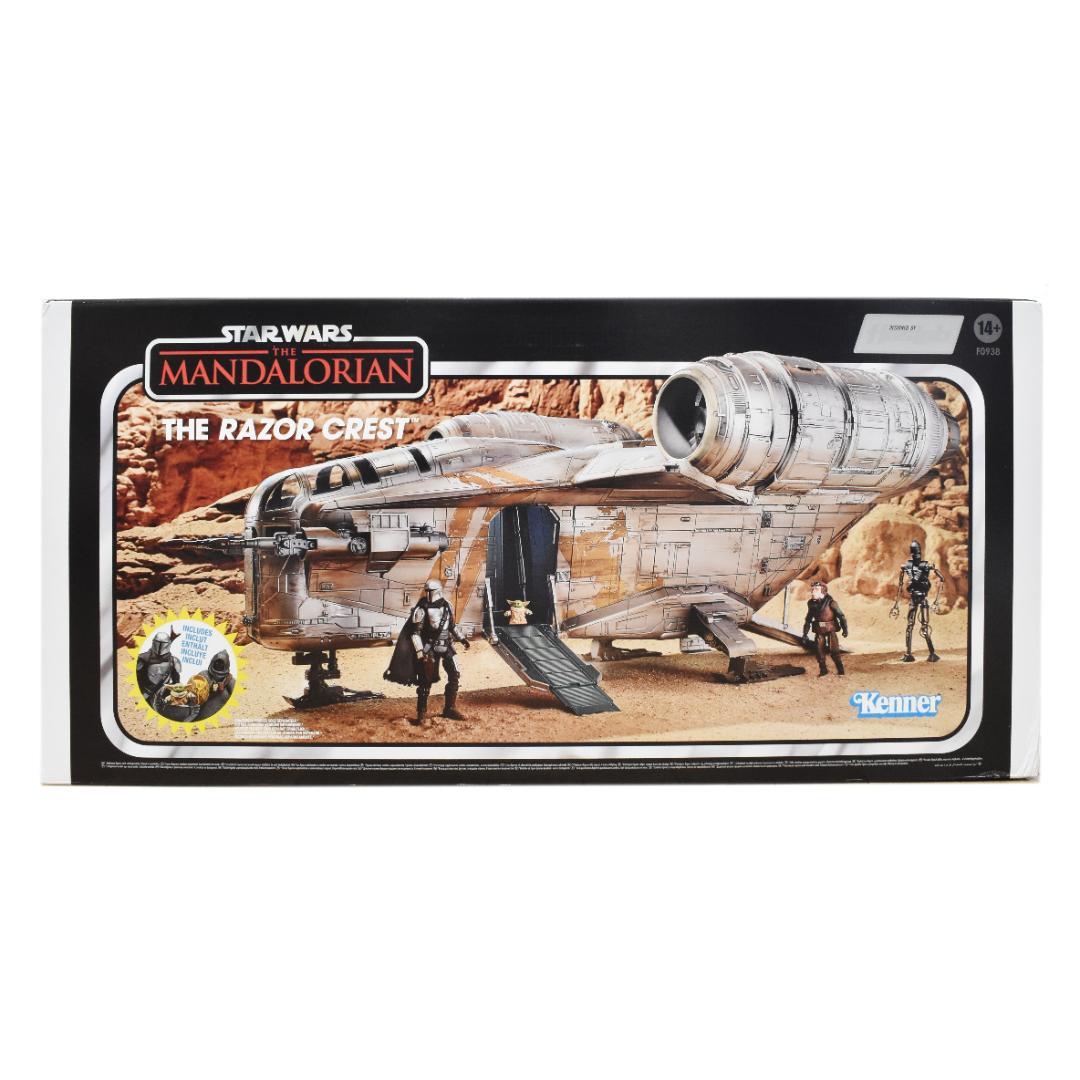 スターウォーズ レイザークレスト Star Wars Razor Crest