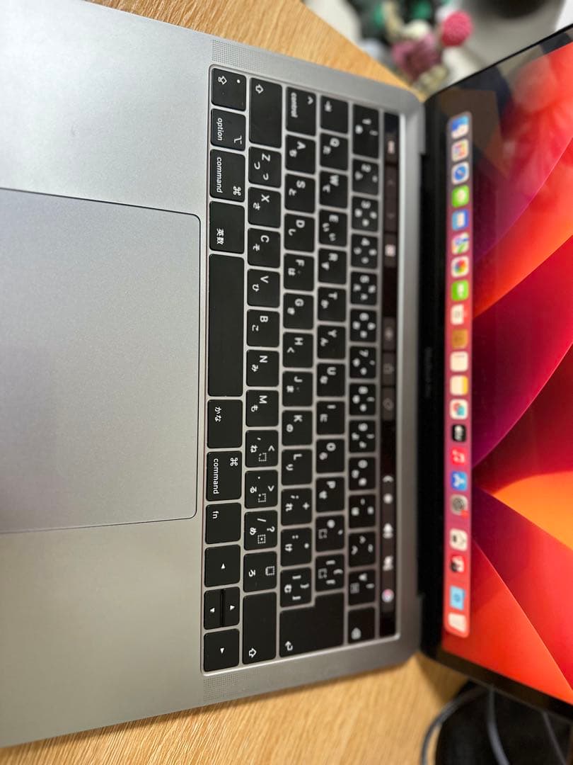 MacBook Pro 2019 8GB／256GB+Apple watch