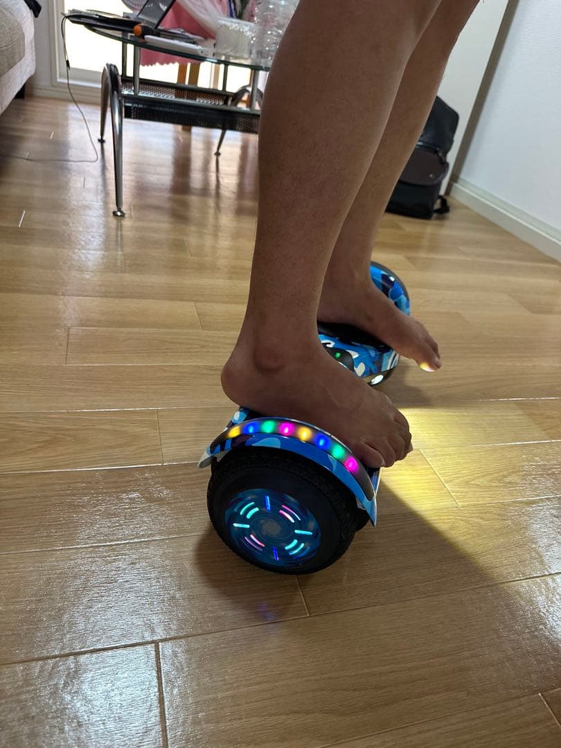 ホバーボード( Hoverboard)