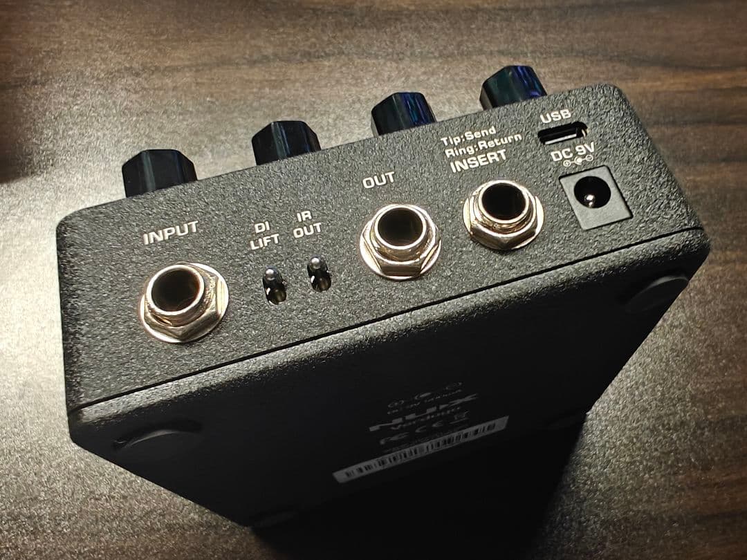 NUX Amp Academy　純正ACアダプタ付き
