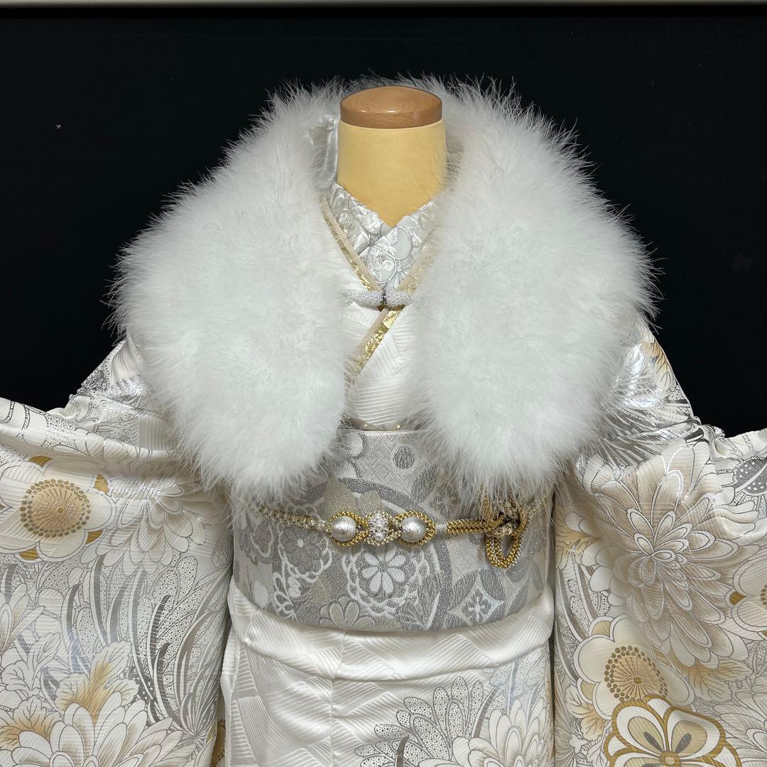 振袖　お仕立て