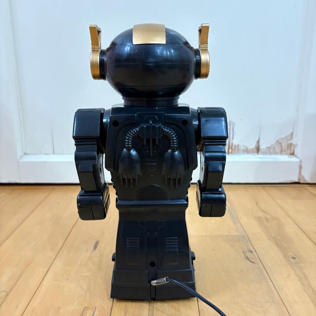 ☆昭和レトロ☆トーキングロボ　ラジコン