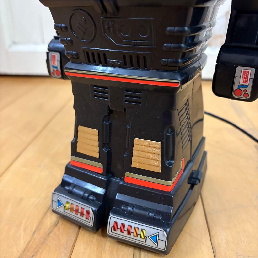 ☆昭和レトロ☆トーキングロボ　ラジコン