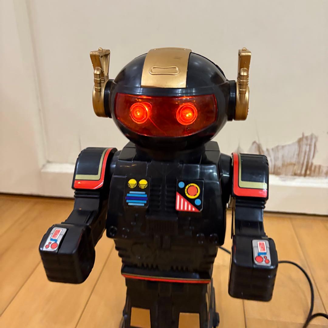 ☆昭和レトロ☆トーキングロボ　ラジコン