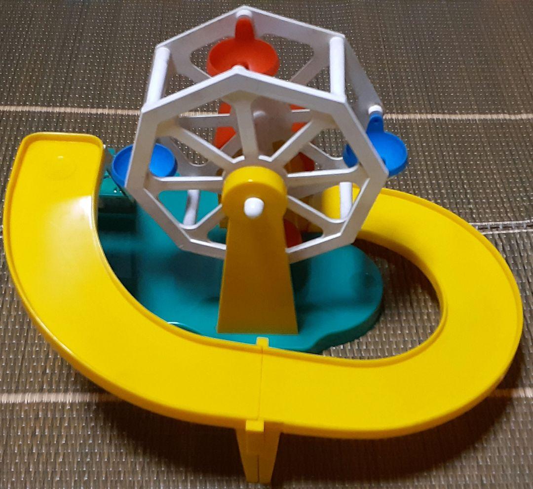 たのしいかんらん車　野村トーイ ロンパールーム　HASBRO