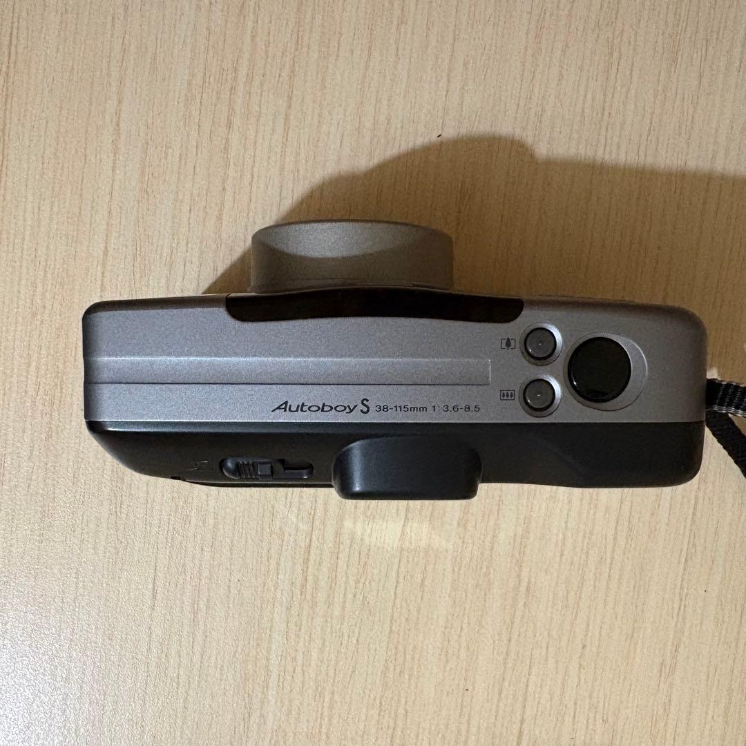 Canon Autoboy S PANORAMA オートボーイS パノラマ