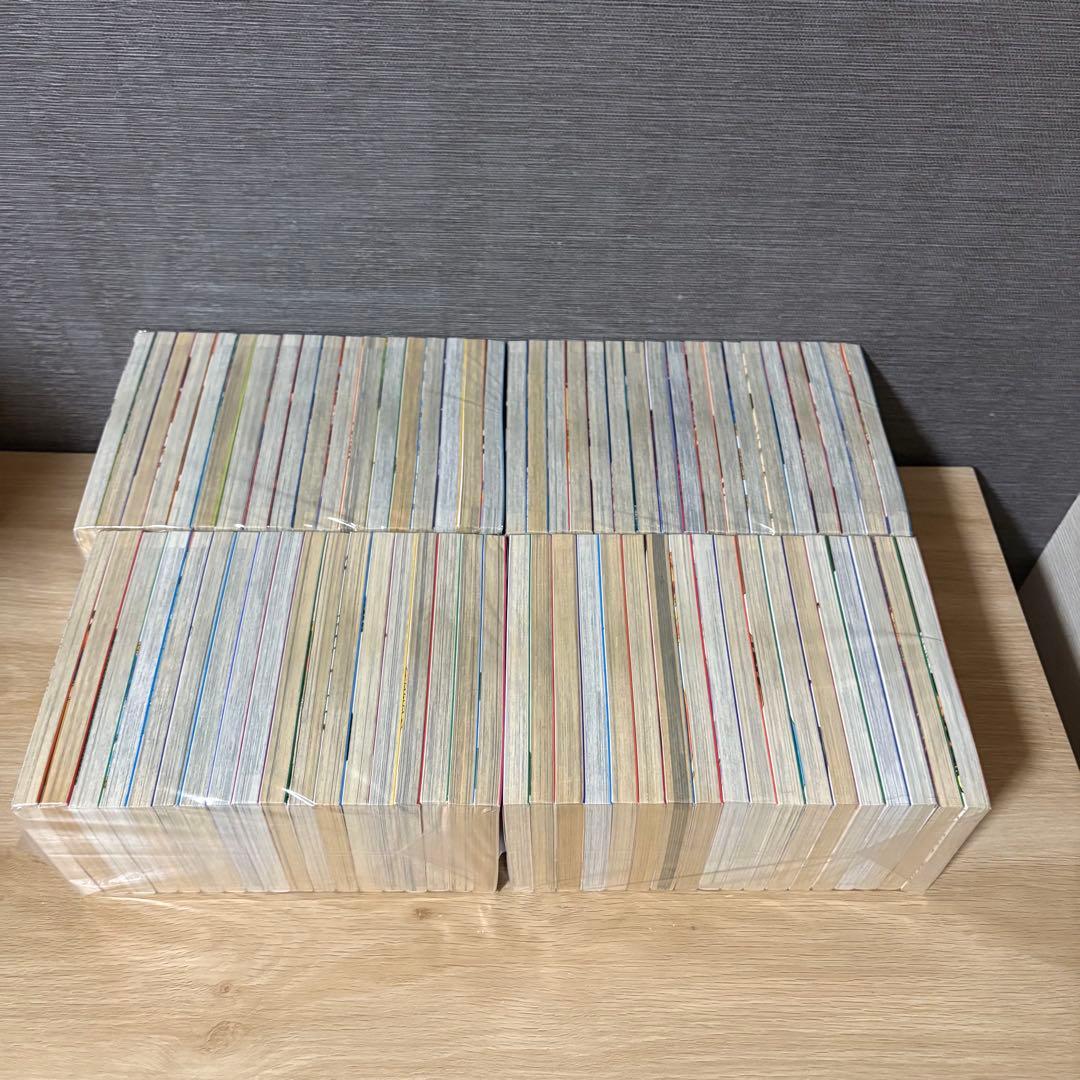 ナルト　全巻セット　1〜72巻