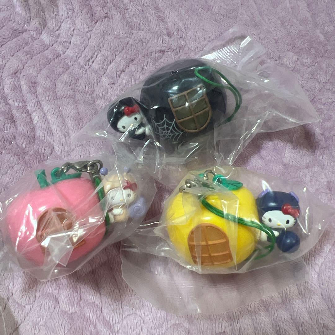 ハローキティ アップルライトコレクション7個セット