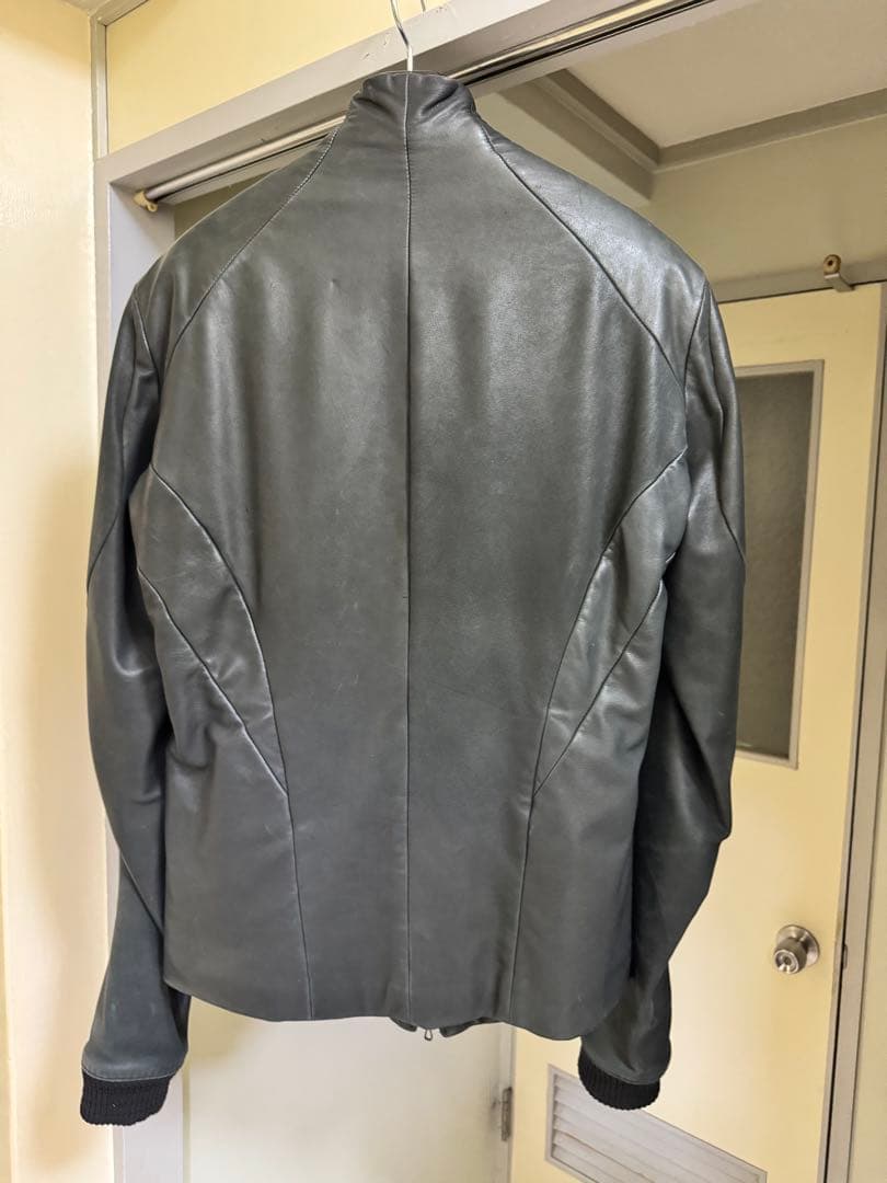ジャケット・アウター DEVOA Deer leather jacket