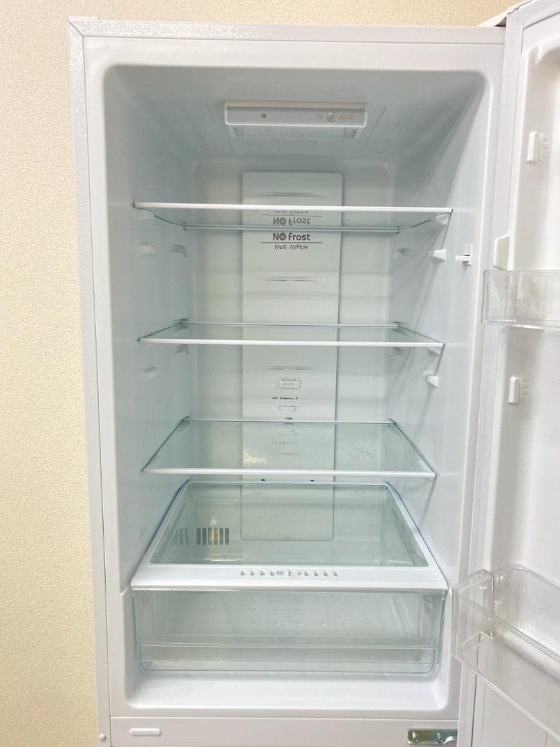 冷蔵庫 一人暮らし maxzen 231L 2022年製 美品 J14a1