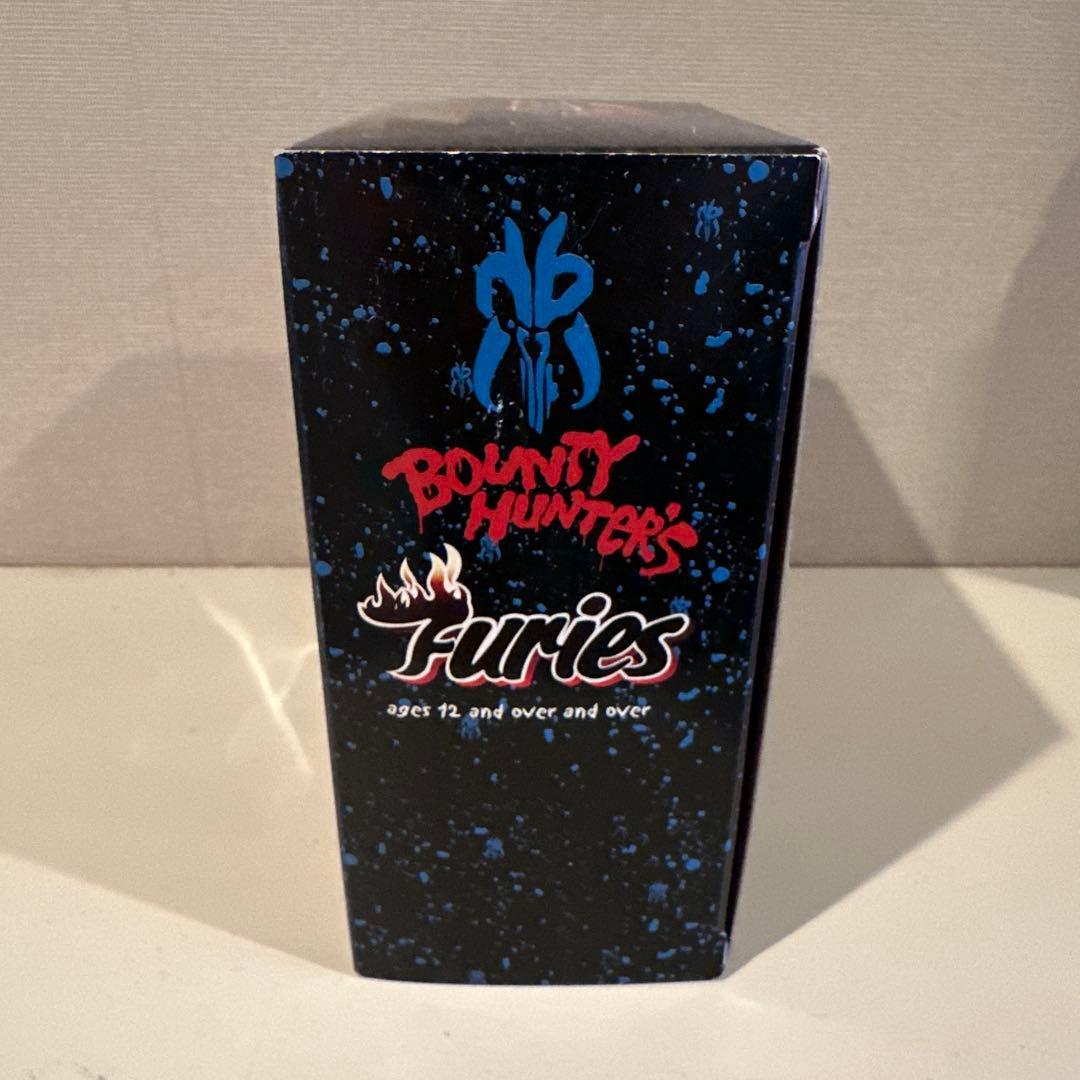 【未開封】bounty hunter furies the warriors