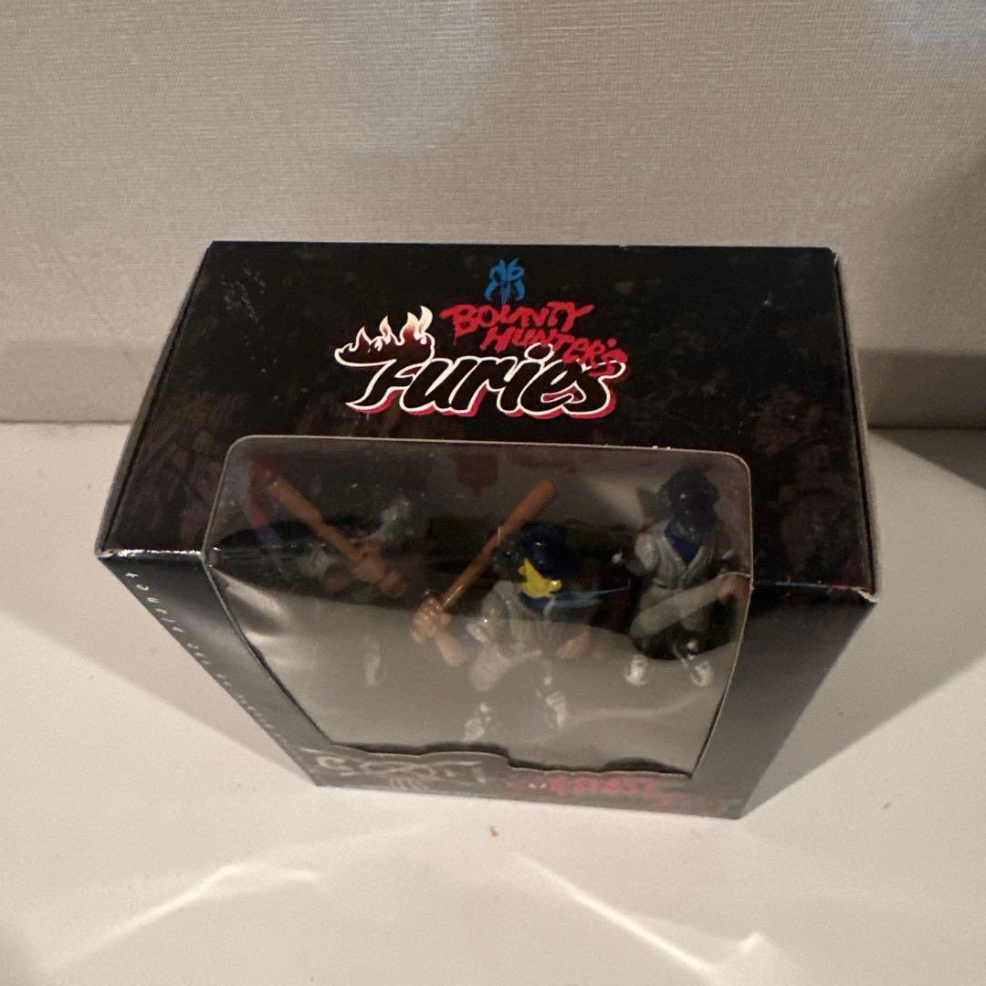 【未開封】bounty hunter furies the warriors