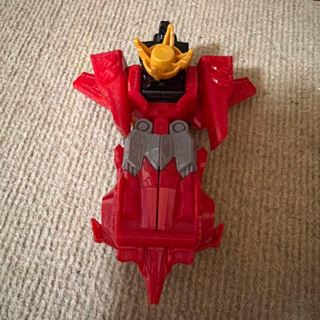 ルパンレンジャーvsパトレンジャー ミニプラセット