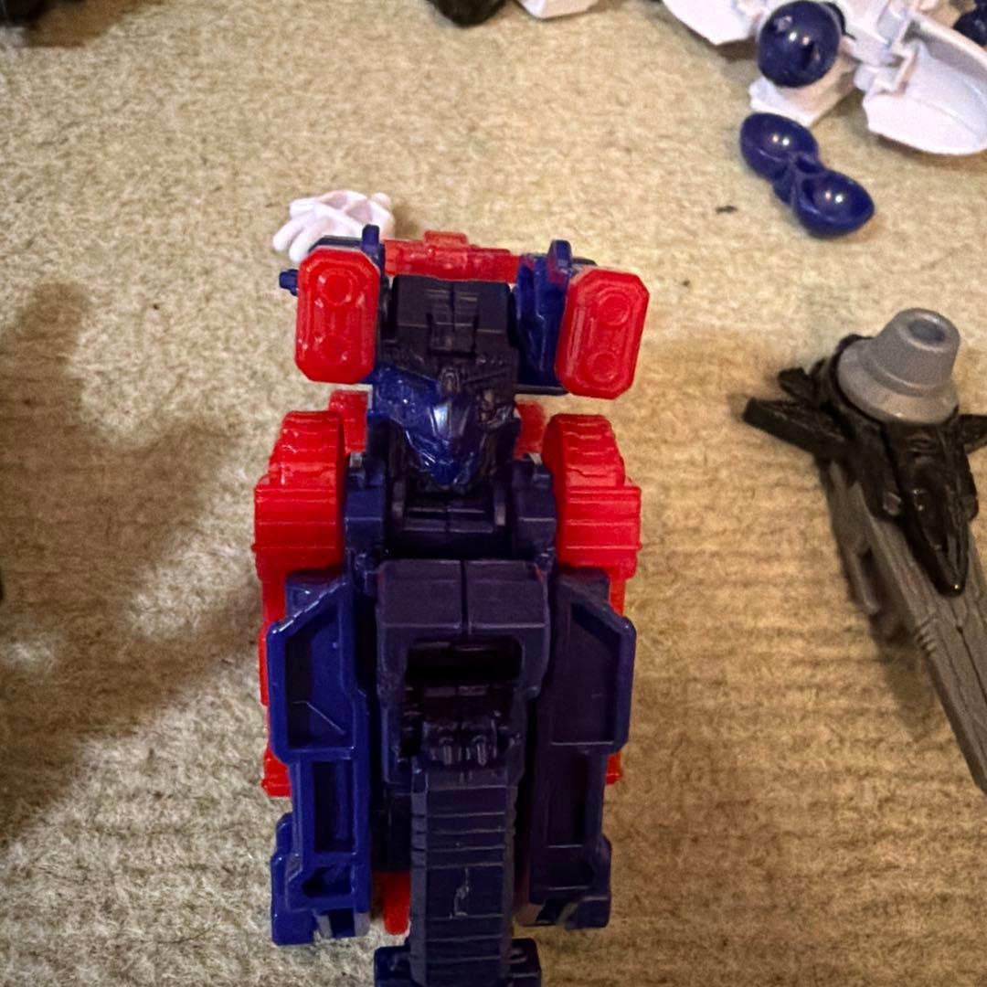 ルパンレンジャーvsパトレンジャー ミニプラセット