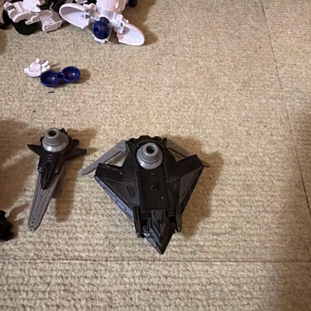 ルパンレンジャーvsパトレンジャー ミニプラセット