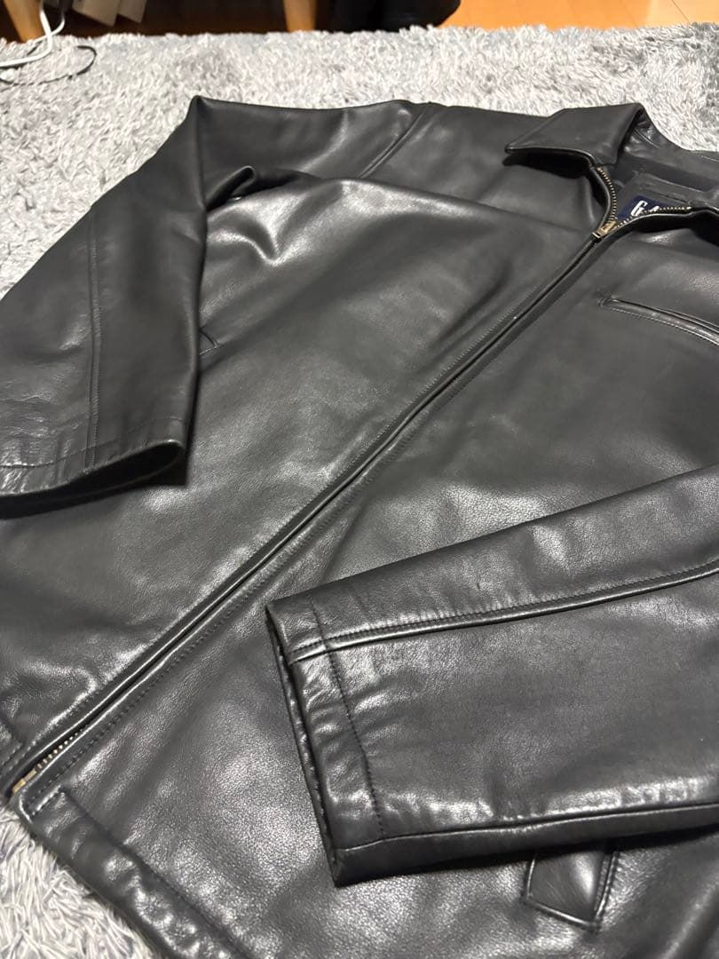 ★美品★ GAP オールド ギャップ レザージャケット L 本革 野村訓市