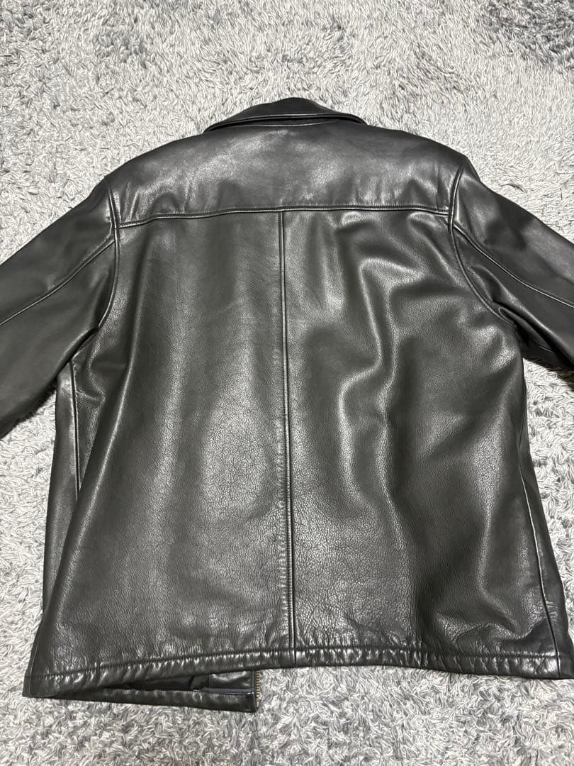 ★美品★ GAP オールド ギャップ レザージャケット L 本革 野村訓市