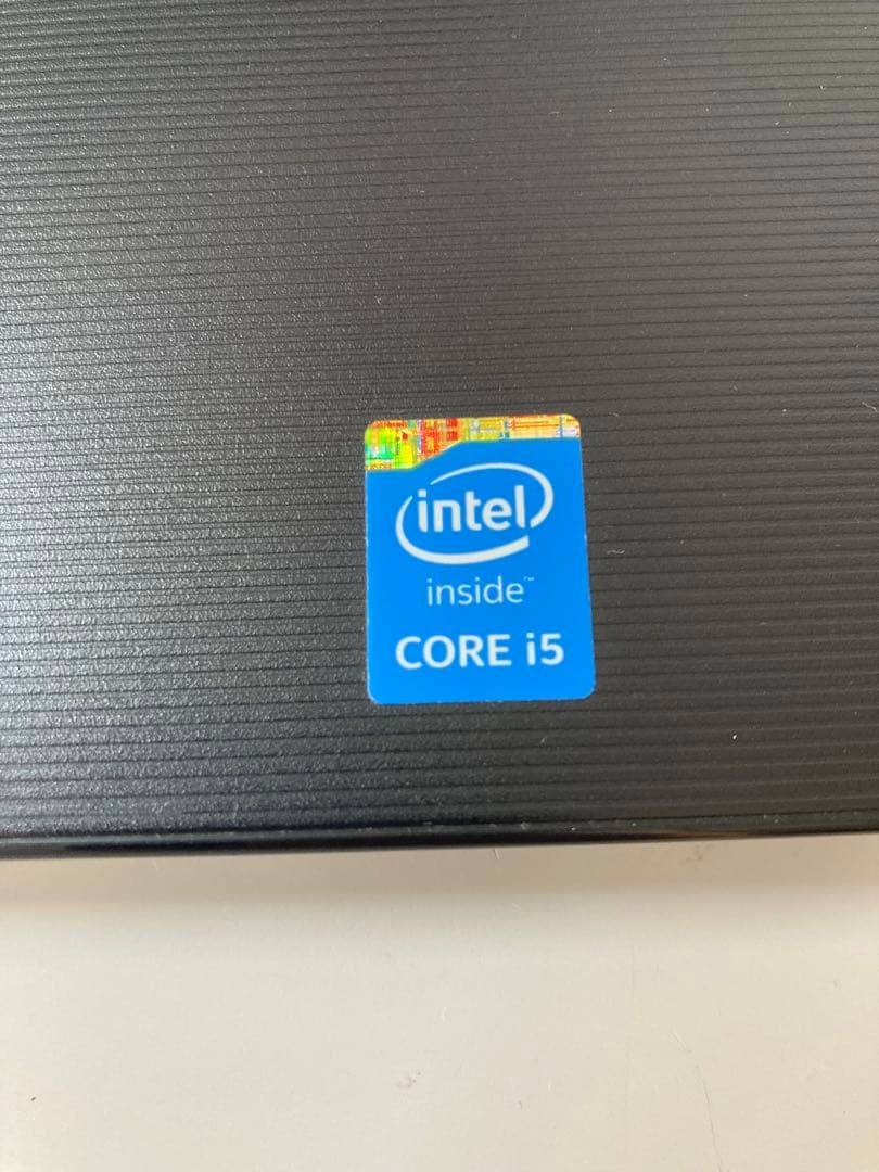 Windows11 DELL ノートPC SSD換装済　完動品