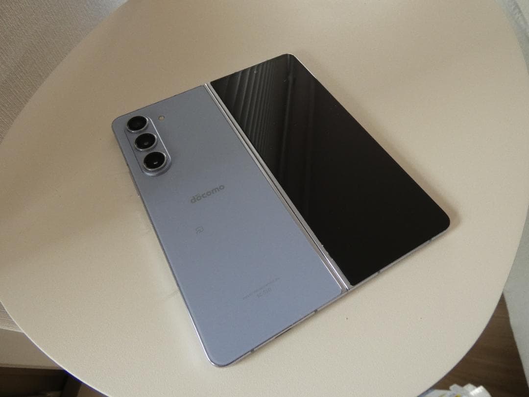 Galaxy Z Fold 5 docomo ブラック 本体