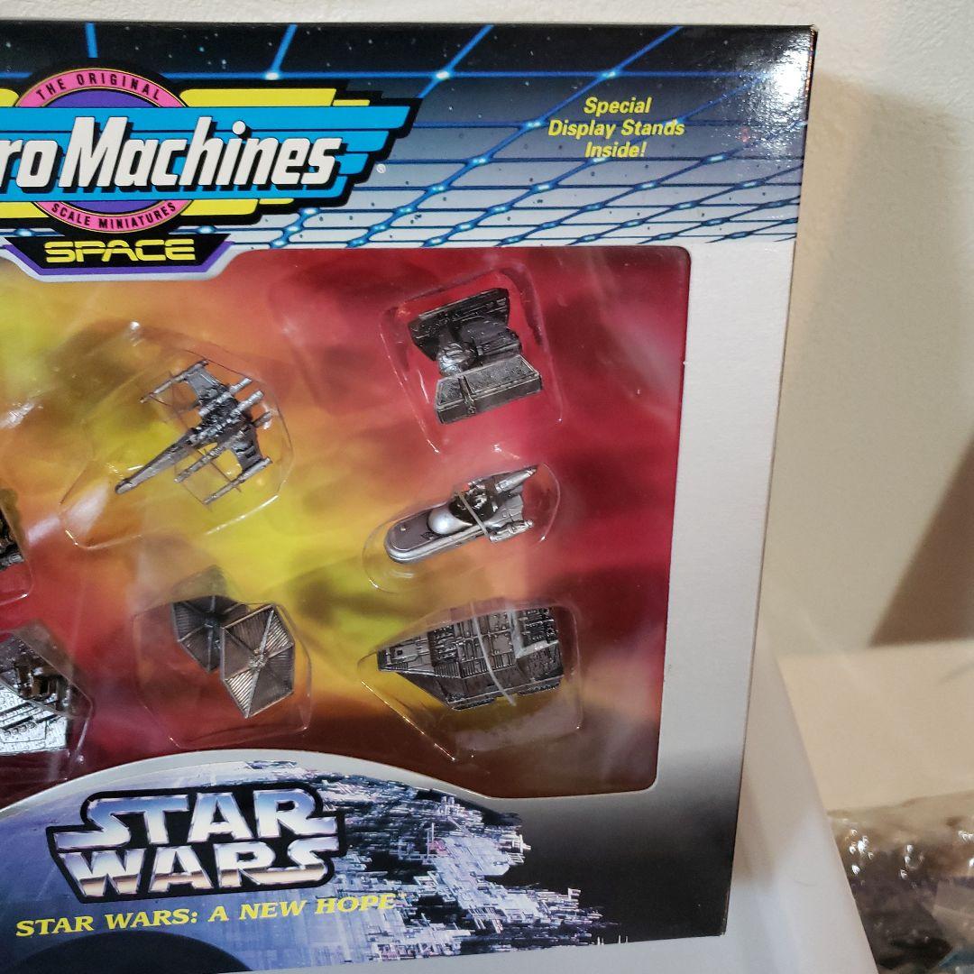 SF・ファンタジー・ホラー Micro Machines Star Wars: A New Hope