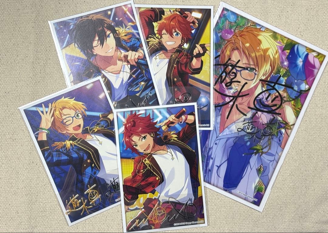 あんスタ Trickstar グッズまとめ売り 66点分
