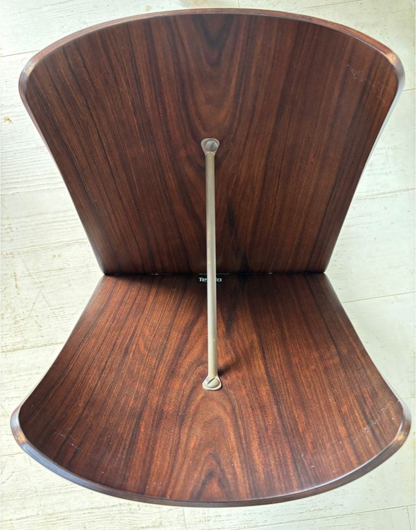 柳宗理　バタフライスツール 天童木工