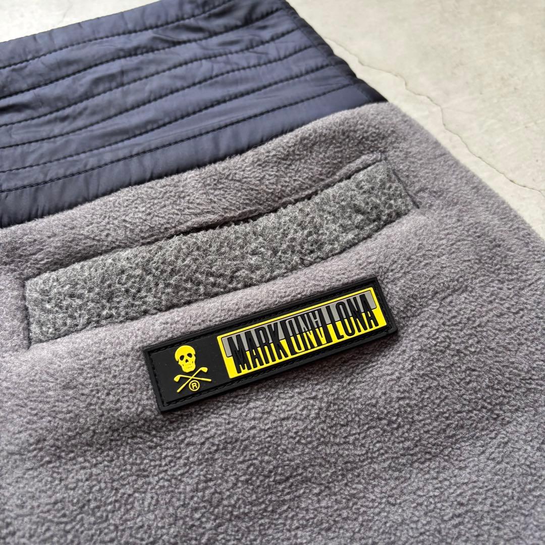 MARK&LONA マークアンドロナ MALAMUTE SKIRT ボアスカート